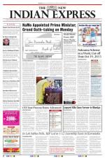 The New Indian Express-Hubballi