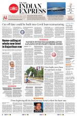 The New Indian Express-Bhubaneswar
