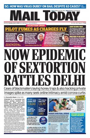 Mail Today, July 21, 2020