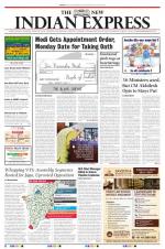 The New Indian Express-Chennai