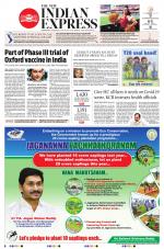 The New Indian Express-Hyderabad