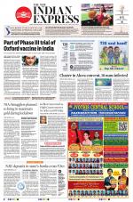 The New Indian Express-Thiruvananthapuram
