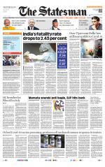 Delhi - The Statesman