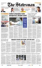  Bhubaneswar -The Statesman
