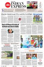 The New Indian Express-Sambalpur