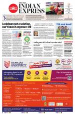 The New Indian Express-Bengaluru