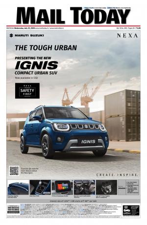 Mail Today, July 22, 2020