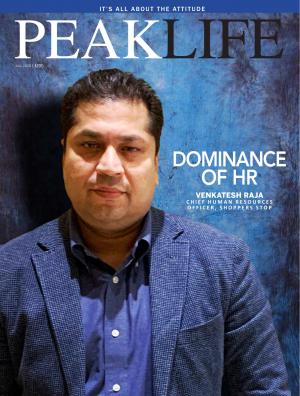 PEAKLIFE_ July 2020_ Tech Issue_Digital Connect_Venkatesh Raja