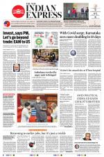 The New Indian Express-Shivamogga