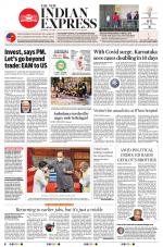 The New Indian Express-Hubballi