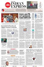 The New Indian Express-Coimbatore