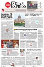 The New Indian Express-Hyderabad