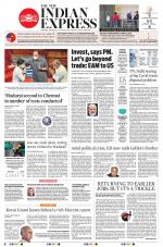 The New Indian Express-Madurai