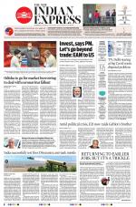 The New Indian Express-Sambalpur