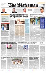  Bhubaneswar -The Statesman