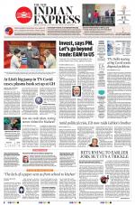 The New Indian Express-Chennai