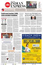 The New Indian Express-Kannur