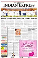 The New Indian Express-Sambalpur