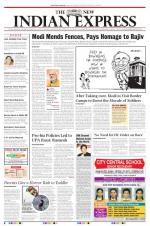 The New Indian Express-Kollam