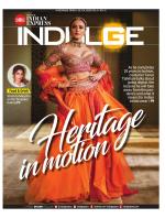 Indulge - Hyderabad