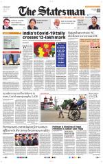 Kolkata - The Statesman