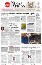 The New Indian Express-Sambalpur
