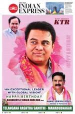 The New Indian Express-Hyderabad
