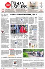 The New Indian Express-Vishakapatnam