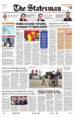 Delhi - The Statesman