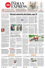 The New Indian Express-Nagapattinam