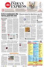 The New Indian Express-Thiruvananthapuram