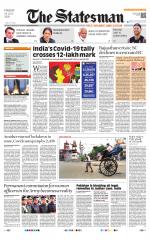  Bhubaneswar -The Statesman