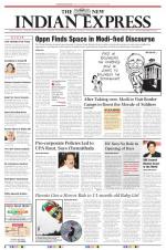 The New Indian Express-Thiruvananthapuram