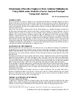 Prabandhan: Indian Journal of Management