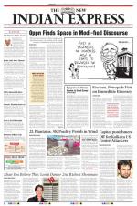 The New Indian Express-Dharmapuri