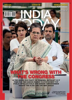 India Today- 3rd August 2020