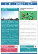 Curious Times Weekly