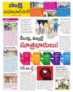 Mahabubnagar District