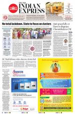 The New Indian Express-Kollam