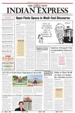 The New Indian Express-Tirupati