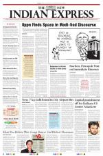 The New Indian Express-Chennai