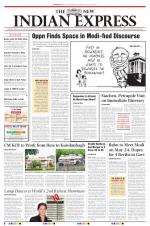 The New Indian Express-Hyderabad