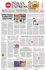 The New Indian Express-Vijayawada