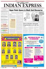 The New Indian Express-Vellore