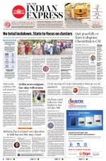 The New Indian Express-Kannur