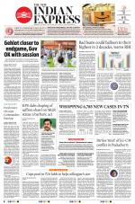 The New Indian Express-Madurai