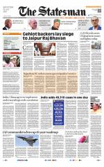  Bhubaneswar -The Statesman