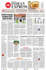 The New Indian Express-Chennai