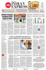 The New Indian Express-Bhubaneswar