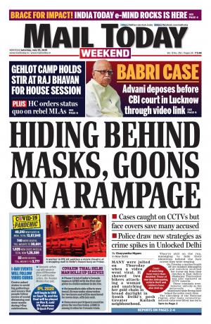 Mail Today, July 25, 2020